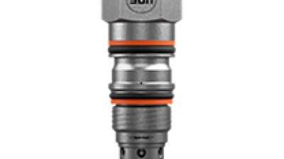 Sun Hydraulics, a Helios Technologies Operating Company, Launches New 0-Series Counterbalance Valves Sun Hydraulics, a Helios Technologies Operating Company, Launches New 0-Series Counterbalance Valves
