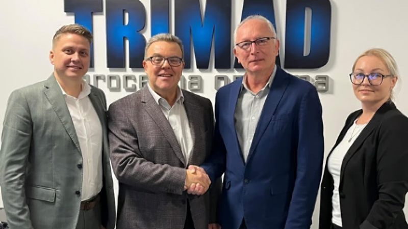 Klinger Holding acquires Trimad Klinger Holding acquires Trimad