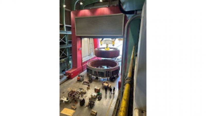 Andritz to supply generator stators for Niagara hydropower upgrade