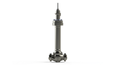 Emerson’s Top-Entry Cryogenic Valve Limits Leakage and Energy Loss, Improving Sustainability