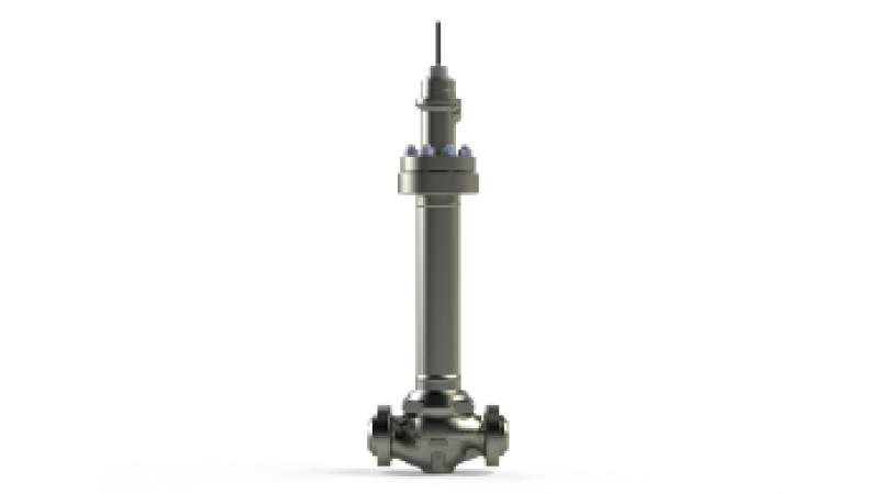 Emerson’s Top-Entry Cryogenic Valve Limits Leakage and Energy Loss, Improving Sustainability