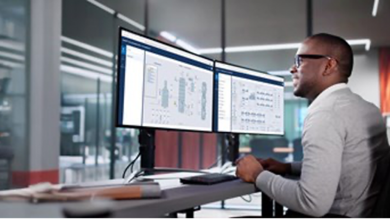 Emerson Releases DeltaV Live Enterprise View