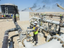 Iraq starts work on Basra-Haditha pipeline for crude oil exports