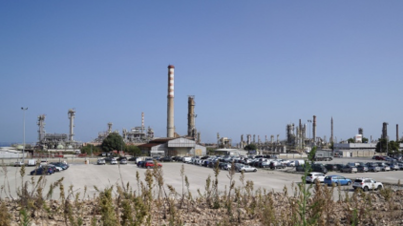 Ludoil buys Sicilian refinery as war squeezes Europe’s fuel supply