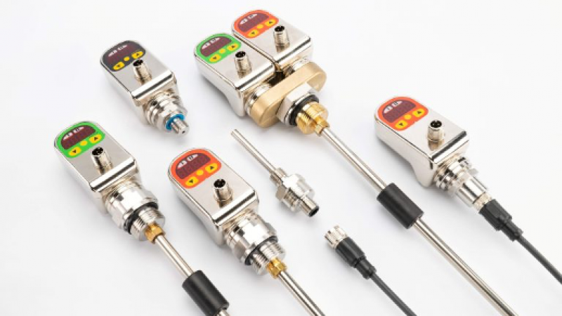 Parker’s sensocontrol controller family expanded for modern connectivity and standardization Parker’s sensocontrol controller family expanded for modern connectivity and standardization