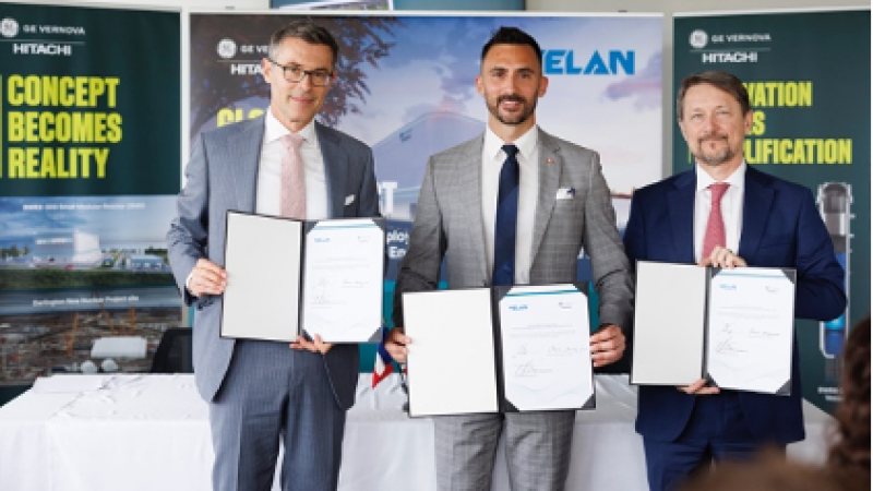 GE Vernova Hitachi and Velan expand collaboration GE Vernova Hitachi and Velan expand collaboration