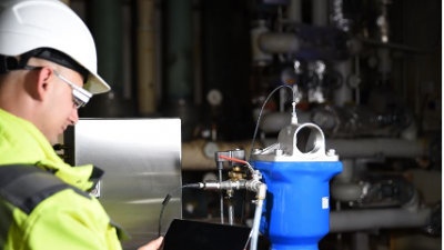 Georg Fischer launches smart air valve integrating operational reliability and hygiene in drinking water networks Georg Fischer launches smart air valve integrating operational reliability and hygiene in drinking water networks