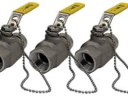 Aalberts IPS Introduces Apollo 76F-HCA Stainless Steel Valve