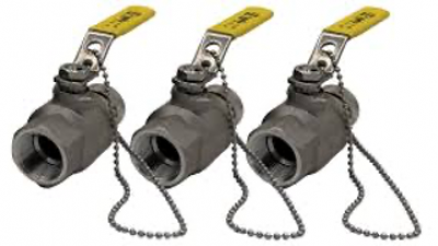 Aalberts IPS Introduces Apollo 76F-HCA Stainless Steel Valve