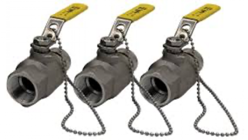 Aalberts IPS Introduces Apollo 76F-HCA Stainless Steel Valve