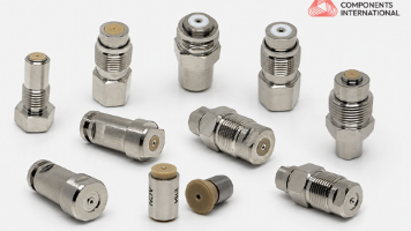 ACI expands HPLC portfolio with premium check valves for liquid chromatography systems