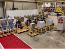 AMPO POYAM VALVES has supplied hipps ball valves for Qatar’s North Field Production Sustainability (NFPS) offshore project