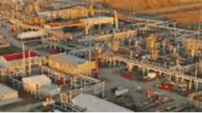AMPO POYAM VALVES to supply high pressure on-off ball valves for Karachaganak field in Kazakhstan AMPO POYAM VALVES to supply high pressure on-off ball valves for Karachaganak field in Kazakhstan