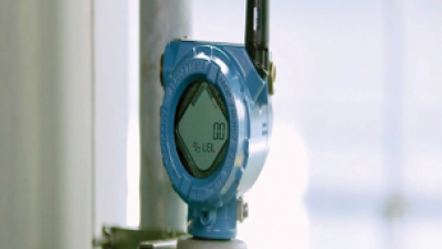 Emerson Adds Combustible Gas Detection to Core Wireless Sensor for Enhanced Safety Coverage in Hard-to-Reach Areas Emerson Adds Combustible Gas Detection to Core Wireless Sensor for Enhanced Safety Coverage in Hard-to-Reach Areas