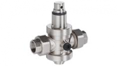 Genebre Introduces Advanced Pressure-Reducing Valve Genebre Introduces Advanced Pressure-Reducing Valve