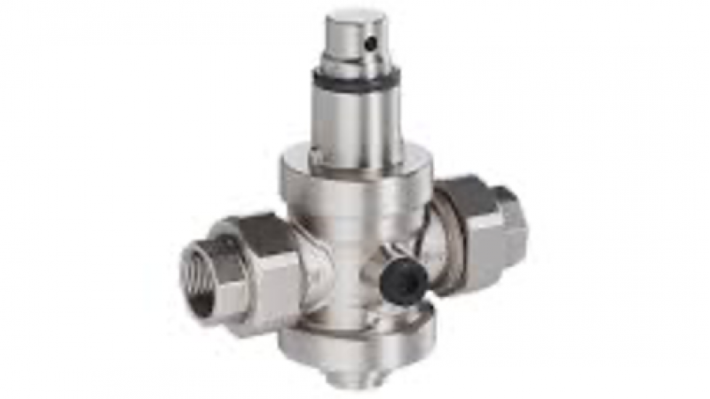 Genebre Introduces Advanced Pressure-Reducing Valve Genebre Introduces Advanced Pressure-Reducing Valve