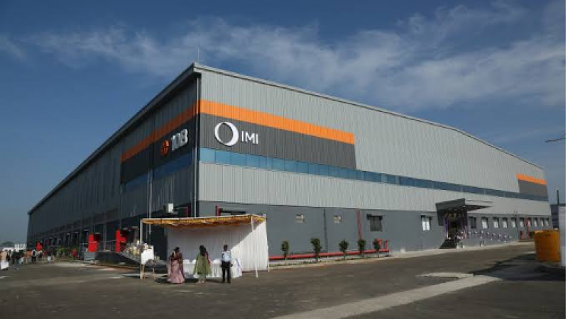 IMI announces new consolidated manufacturing site in India IMI announces new consolidated manufacturing site in India