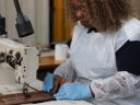 Local manufacturing boosts KLINGER’s spray shield capabilities Local manufacturing boosts KLINGER’s spray shield capabilities