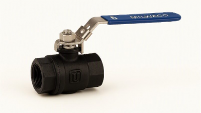 Milwaukee Valve introduces BA-261 carbon steel ball valve