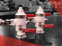 Oliver Valves Supplies Class 2500 Double Block And Bleed Valves For Bruce Hub Project