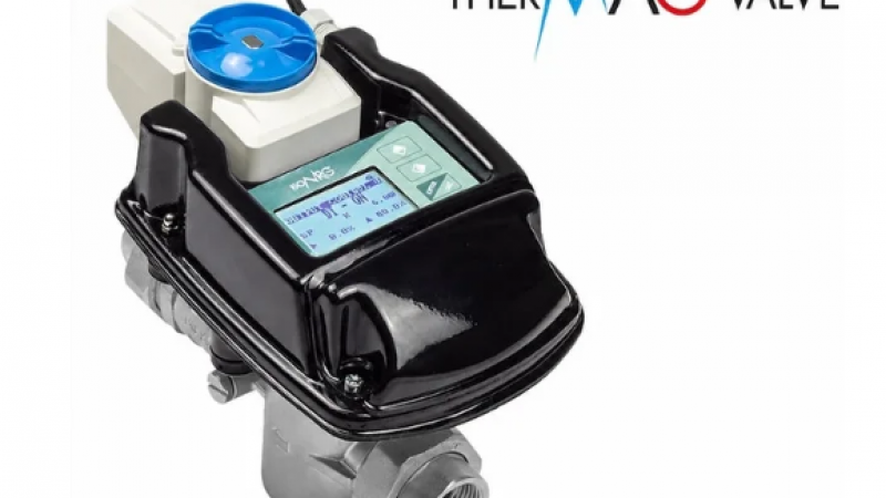 ISOIL launches integrated thermal energy control valve ISOIL launches integrated thermal energy control valve