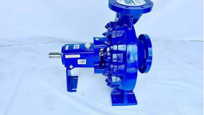 KSB pump spares and parts keep critical infrastructure running across Africa