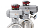 WAREX Unveils Lightweight Butterfly Valves for Industrial Weighing Systems