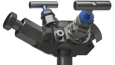 Valland 3D prints 70% more compact DB&B valve for oil and gas Valland 3D prints 70% more compact DB&B valve for oil and gas