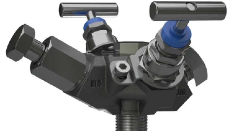Valland 3D prints 70% more compact DB&B valve for oil and gas Valland 3D prints 70% more compact DB&B valve for oil and gas