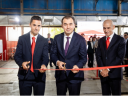 AMPO POYASM VALVES opens its new manufacturing facility in Kazakhstan AMPO POYASM VALVES opens its new manufacturing facility in Kazakhstan