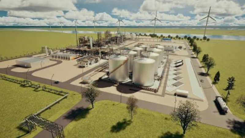Emerson Selected to Automate Europe’s First Greenfield Facility Dedicated to Sustainable Aviation Fuel Emerson Selected to Automate Europe’s First Greenfield Facility Dedicated to Sustainable Aviation Fuel