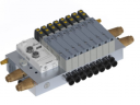 Emerson expands AVENTICS XV platform for higher airflow valve design Emerson expands AVENTICS XV platform for higher airflow valve design