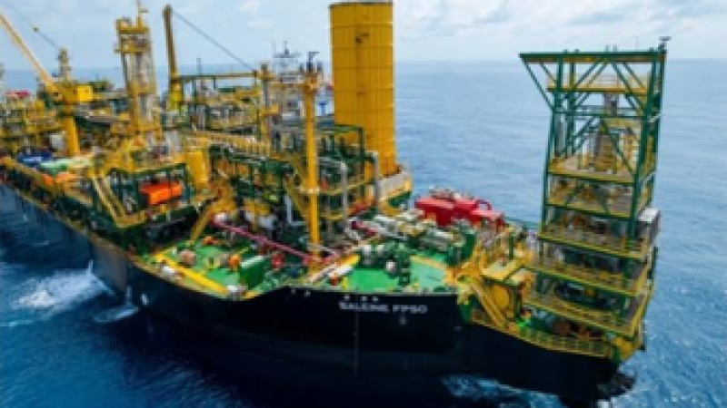 Eni: sale of 10 per cent stake in the Baleine project in the Ivory Coast to Socar completed Eni: sale of 10 per cent stake in the Baleine project in the Ivory Coast to Socar completed