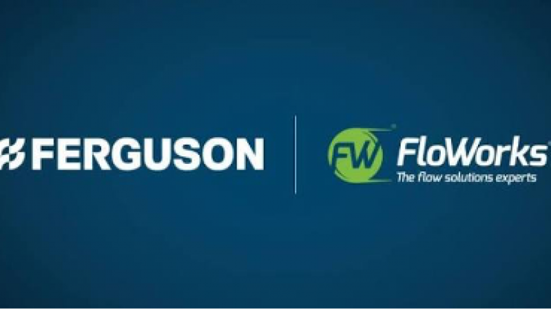 Ferguson completes $1.6B acquisition of FloWorks Ferguson completes $1.6B acquisition of FloWorks