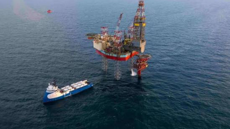 INEOS launches EU’s first full-scale offshore CO₂ storage operation INEOS launches EU’s first full-scale offshore CO₂ storage operation