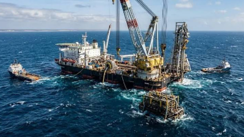 Saipem awarded new offshore contract in Angola worth approximately 350 million USD Saipem awarded new offshore contract in Angola worth approximately 350 million USD