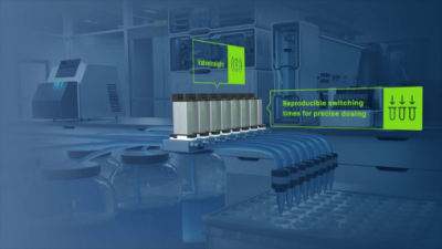 Bürkert introduces 2/2-Way Dosing Valve Bürkert introduces 2/2-Way Dosing Valve