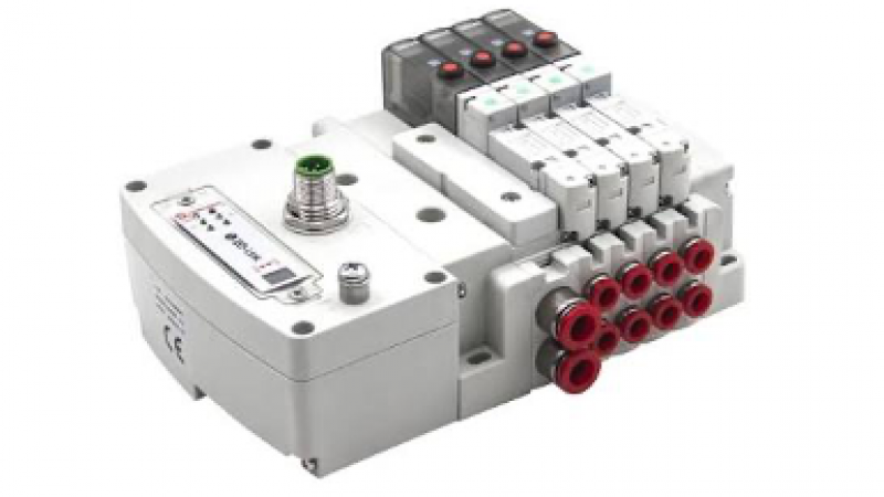 IMI supports Beumer Group with energy efficient pneumatic system design IMI supports Beumer Group with energy efficient pneumatic system design