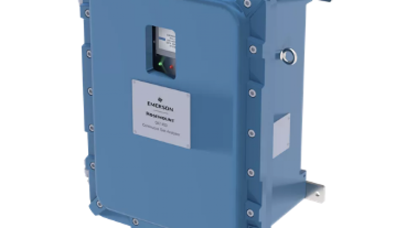 Emerson’s New Gas Analyzer Offers World’s First Hybrid Device Certified for Hazardous Areas Emerson’s New Gas Analyzer Offers World’s First Hybrid Device Certified for Hazardous Areas