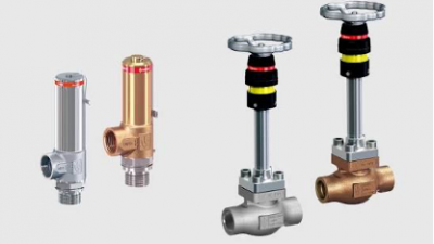 Goetze adds safety shut-off valve to cryogenic tank range Goetze adds safety shut-off valve to cryogenic tank range