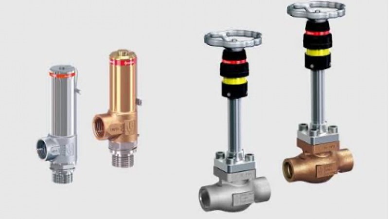 Goetze adds safety shut-off valve to cryogenic tank range Goetze adds safety shut-off valve to cryogenic tank range