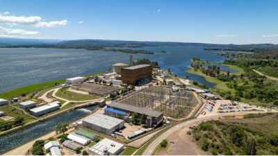 IMI extends operating life of Argentinian reactor with its Maxseal nuclear valves IMI extends operating life of Argentinian reactor with its Maxseal nuclear valves