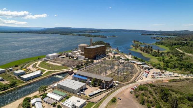 IMI extends operating life of Argentinian reactor with its Maxseal nuclear valves IMI extends operating life of Argentinian reactor with its Maxseal nuclear valves