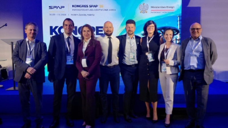 Industrial Valve Summit takes part at SPAP Congress – 6th Industrial Valves Conference “Critical Infrastructure 2030+” Industrial Valve Summit takes part at SPAP Congress – 6th Industrial Valves Conference “Critical Infrastructure 2030+”
