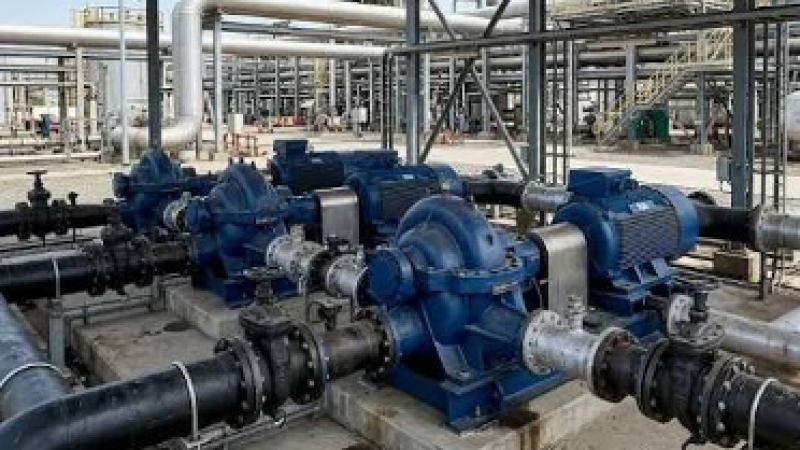 KSB secures order from ONGC for pump replacement KSB secures order from ONGC for pump replacement