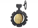 NIBCO® Introduces Molded-In Liner for Large Diameter LD-2000 Series Butterfly Valves NIBCO® Introduces Molded-In Liner for Large Diameter LD-2000 Series Butterfly Valves
