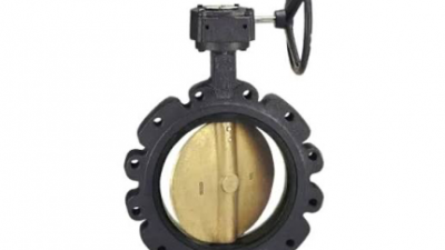 NIBCO® Introduces Molded-In Liner for Large Diameter LD-2000 Series Butterfly Valves NIBCO® Introduces Molded-In Liner for Large Diameter LD-2000 Series Butterfly Valves