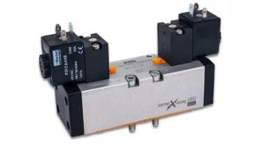 Parker Introduces the Viking Xtreme ISO Valve Series for Demanding Industrial and Mobile Applications Parker Introduces the Viking Xtreme ISO Valve Series for Demanding Industrial and Mobile Applications